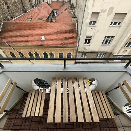 City Center 4! Modern And Cozy 3Br In City Center! Budapest Extérieur photo