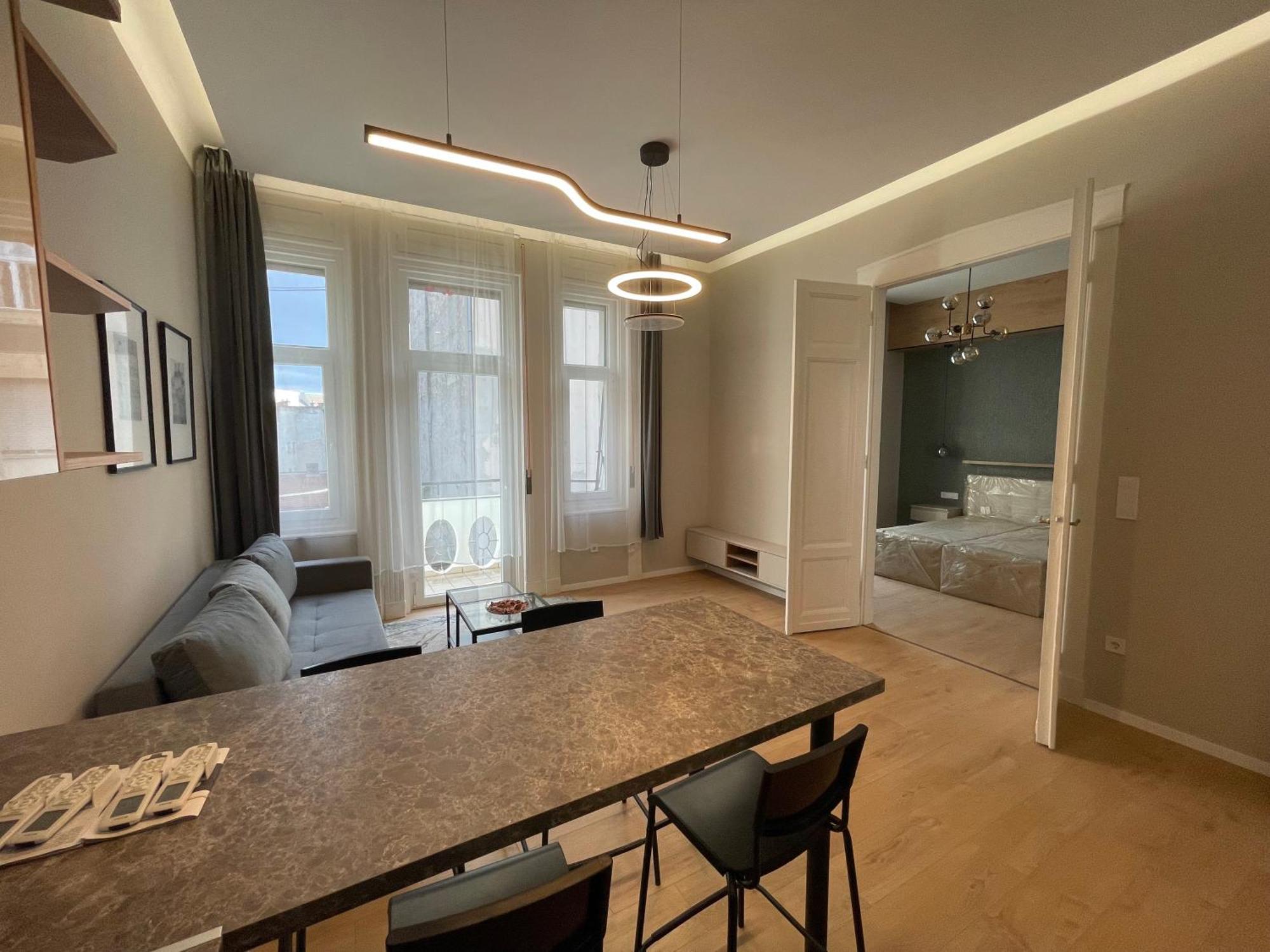 City Center 4! Modern And Cozy 3Br In City Center! Budapest Extérieur photo