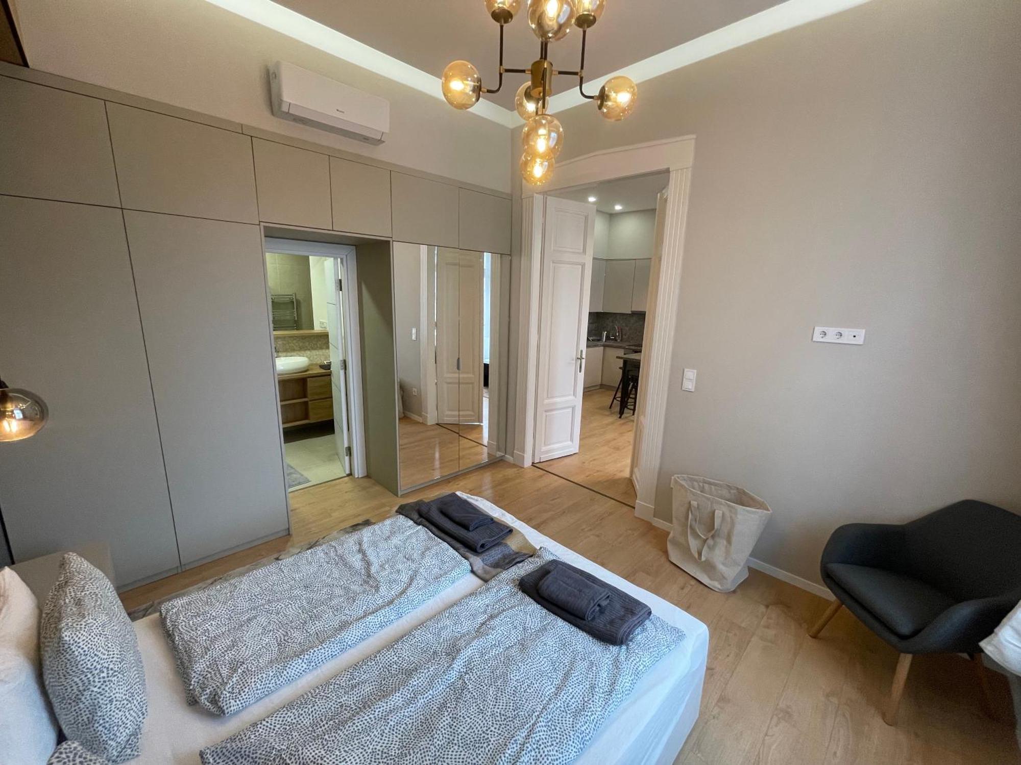 City Center 4! Modern And Cozy 3Br In City Center! Budapest Extérieur photo